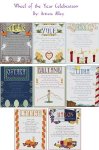 (image for) Wheel of the Year Celebration Book